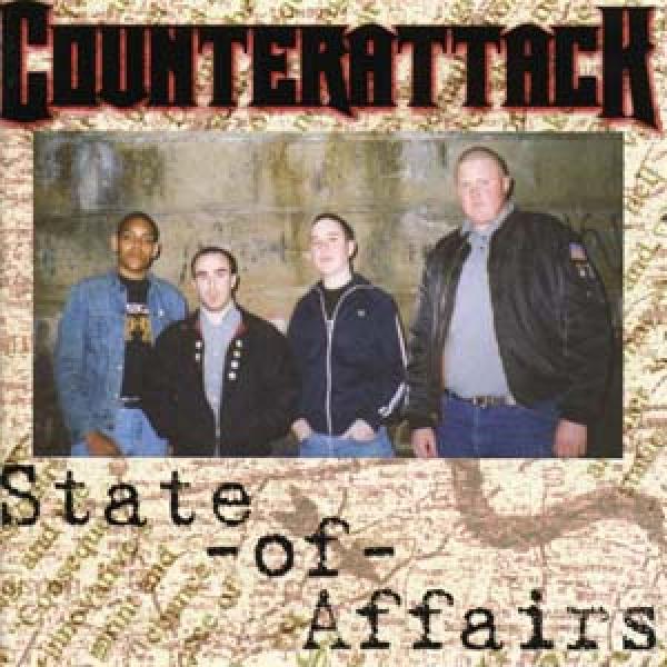Counterattack - State of Affairs